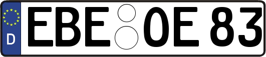 EBE-OE83