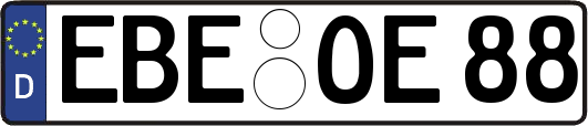 EBE-OE88