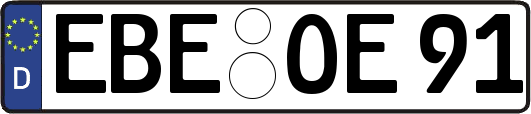 EBE-OE91