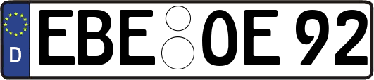 EBE-OE92