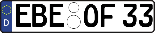EBE-OF33