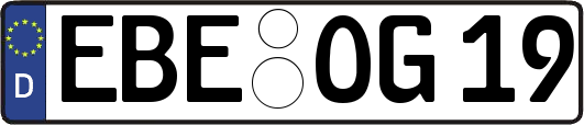 EBE-OG19