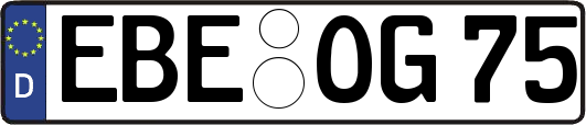 EBE-OG75