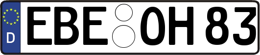 EBE-OH83