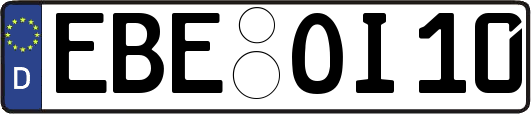 EBE-OI10