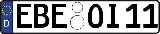 EBE-OI11