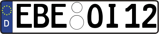 EBE-OI12