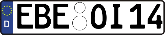 EBE-OI14