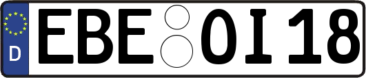 EBE-OI18