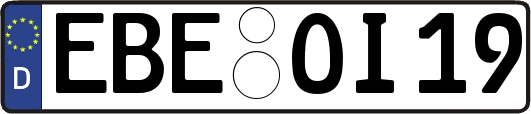 EBE-OI19