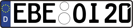 EBE-OI20