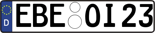 EBE-OI23