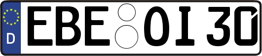 EBE-OI30