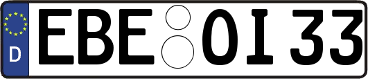 EBE-OI33