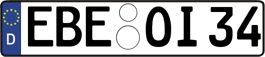 EBE-OI34