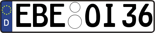 EBE-OI36