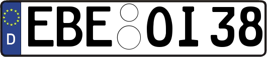 EBE-OI38