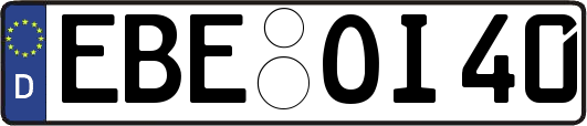 EBE-OI40