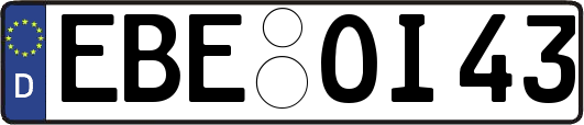 EBE-OI43