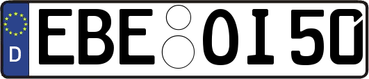 EBE-OI50