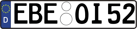 EBE-OI52