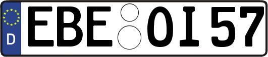 EBE-OI57