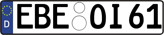 EBE-OI61