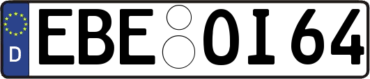 EBE-OI64