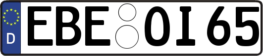 EBE-OI65