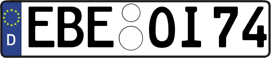 EBE-OI74