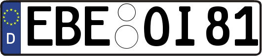 EBE-OI81