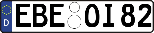 EBE-OI82