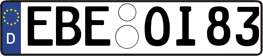 EBE-OI83