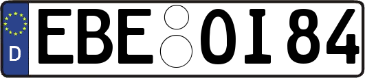 EBE-OI84