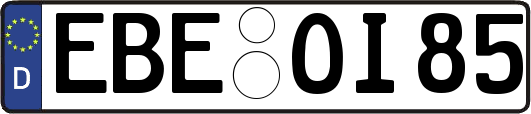 EBE-OI85
