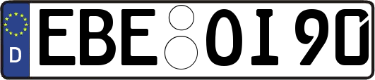 EBE-OI90