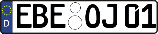 EBE-OJ01