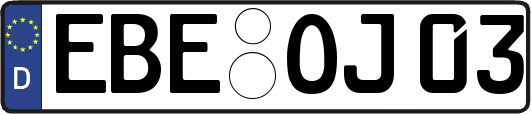 EBE-OJ03
