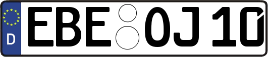 EBE-OJ10