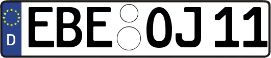 EBE-OJ11