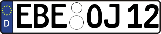 EBE-OJ12