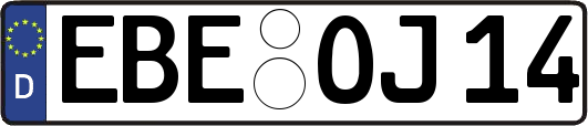 EBE-OJ14