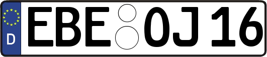 EBE-OJ16