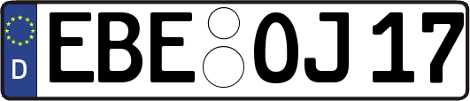 EBE-OJ17