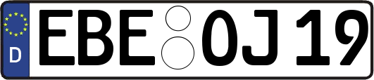 EBE-OJ19