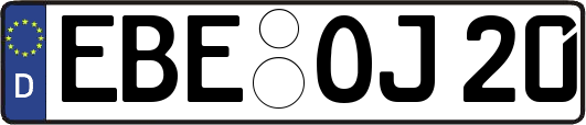 EBE-OJ20