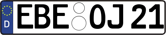 EBE-OJ21