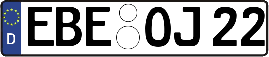 EBE-OJ22