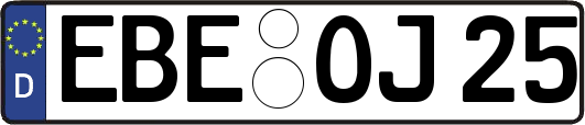 EBE-OJ25