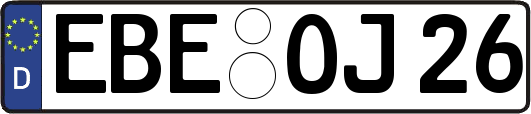EBE-OJ26
